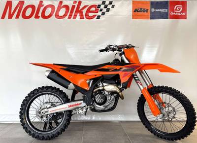 KTM 250 Modelljahr 2025