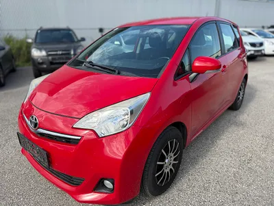 Toyota Verso S 1,4 D-4D90 Active DPF