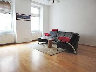 2-Zimmer-Wohnung mieten in Wien – 58 m², € 880