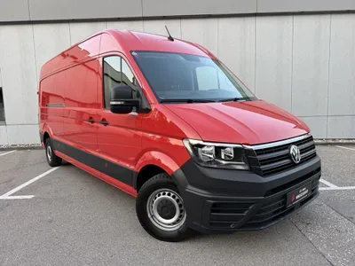 VW Crafter Kasten 35 L4 KLIMA TEMPOMAT R-KAM Transporter / Kastenwagen