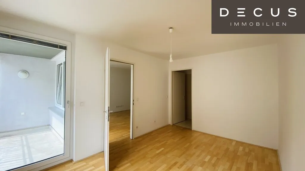 / 10.BEZIRK / TOP ANBINDUNG / 2 ZIMMER / LOGGIA / VERFÜGBAR AB SOFORT - Ansicht 3
