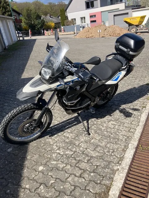 BMW G 650