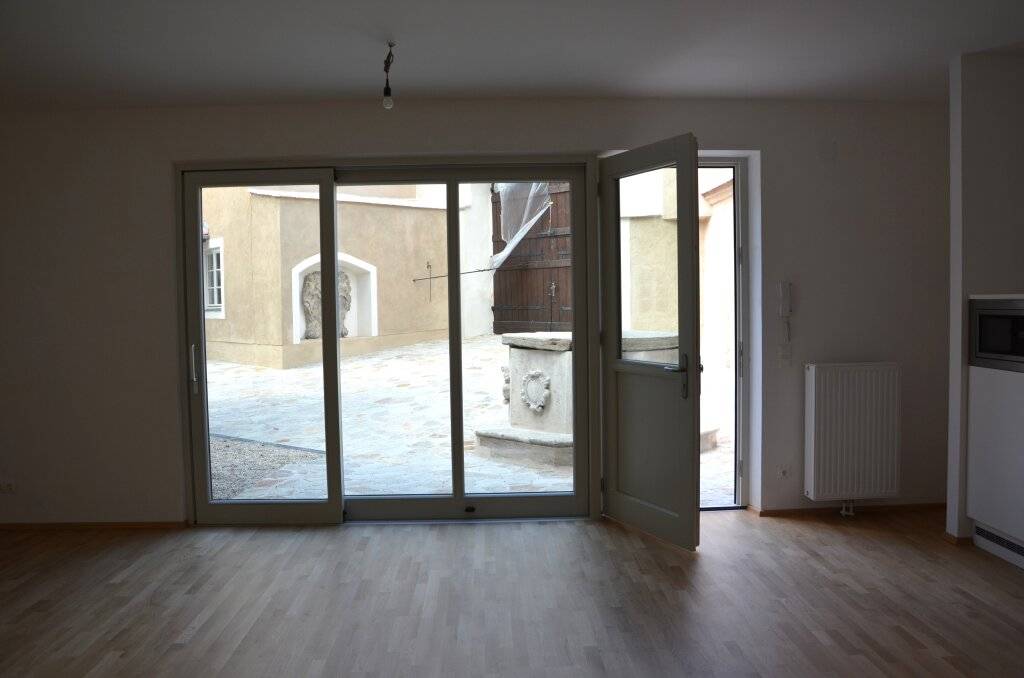 Kompakte Erdgeschoßwohnung *bis 31.08.2031 vermietet* - Ansicht 3
