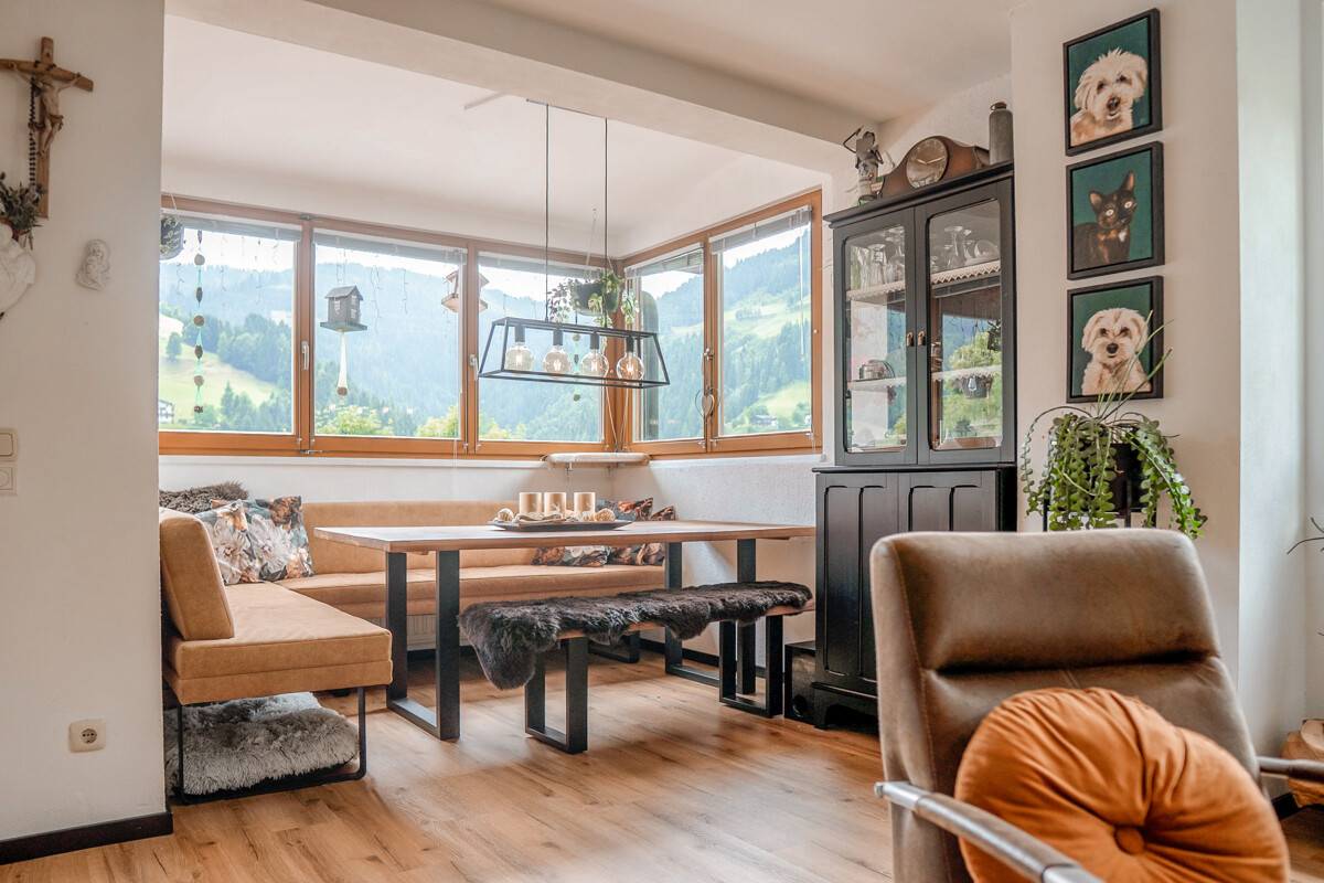PREISHIT: Familienglück am Hochkönig - 4-Zimmer-Wohnung in Mühlbach - Ansicht 2