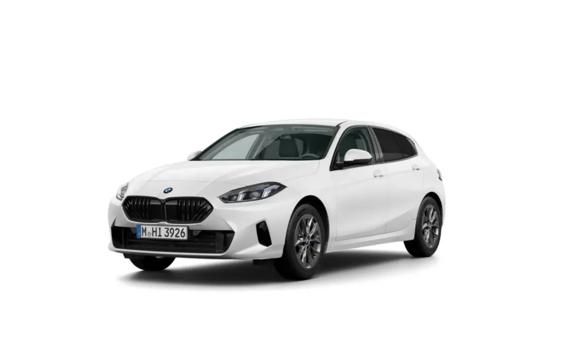 BMW 1er-Reihe