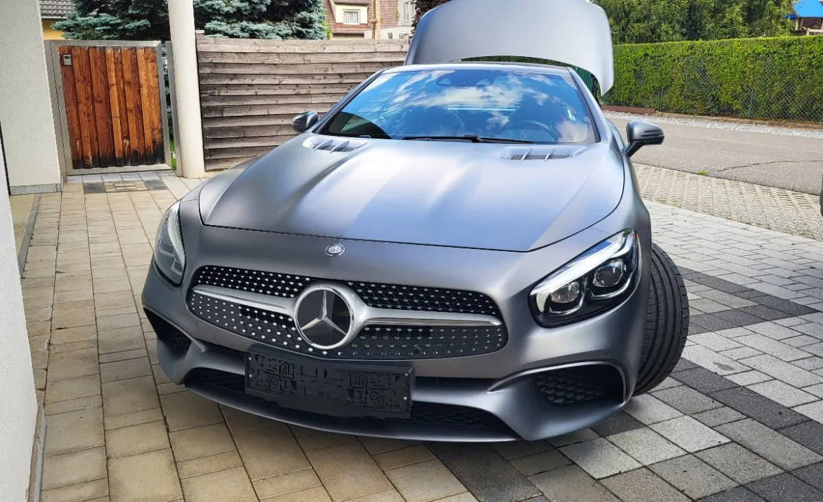 Mercedes-Benz SL-Klasse