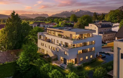 3-Zimmer-Wohnung kaufen in Salzburg Stadt – 75,23 m², € 648.000 – Bild 1 von 7