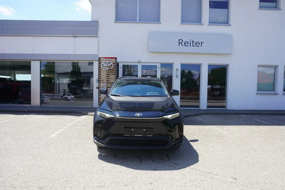 Toyota bZ4X