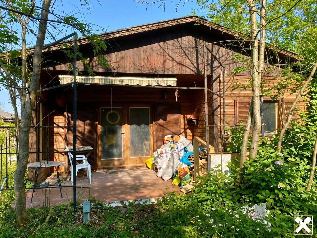Reiterer See! Doppelparzelle mit Sommerhäuschen! – pohled 3