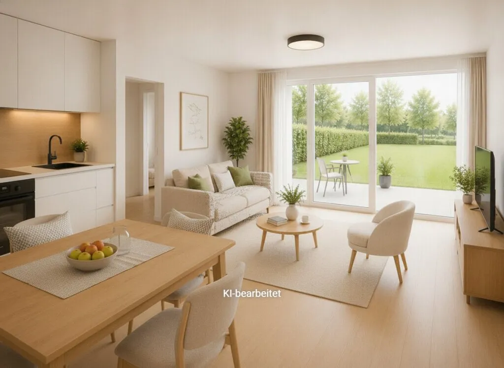 Wohnung – Schladming - Ansicht 2