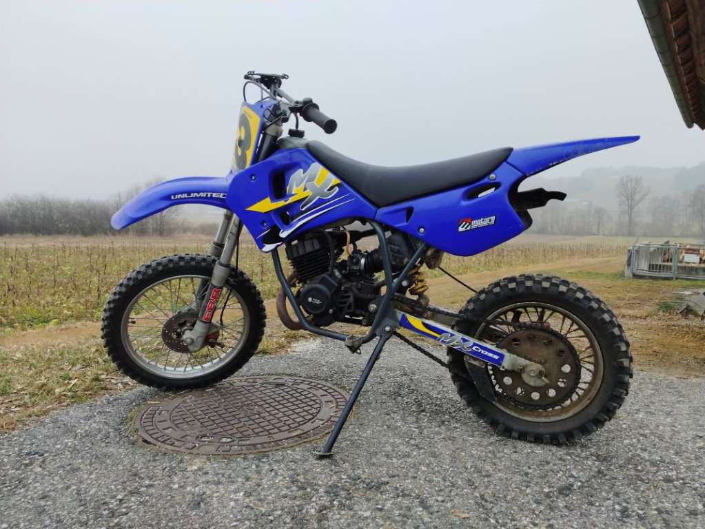 Rieju rx50 Motocross