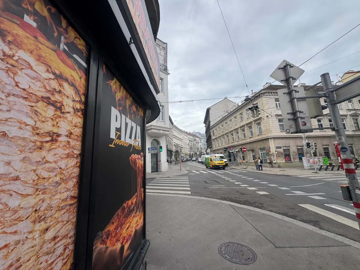 Geschäftlokal in toller Lage! Nur 600€ Netto Miete! - Ansicht 3