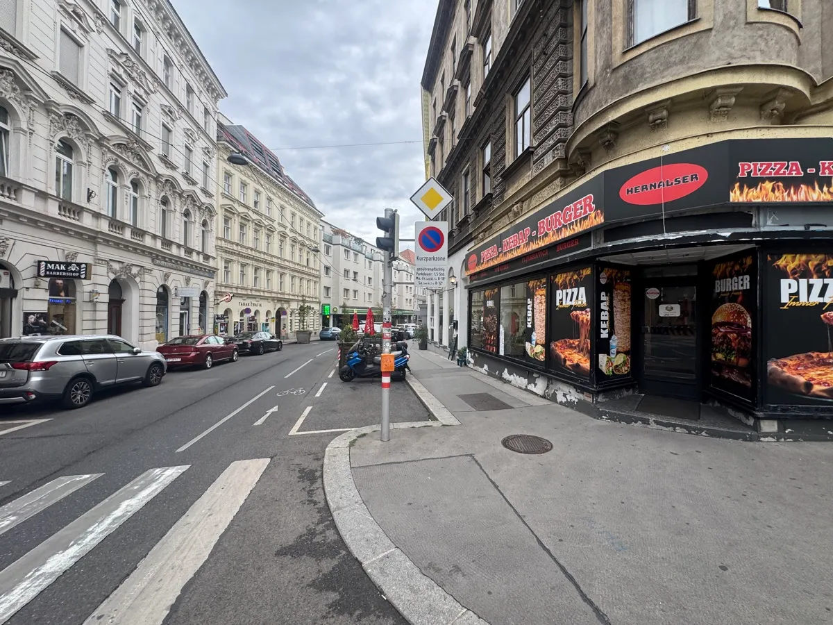 Geschäftlokal in toller Lage! Nur 600€ Netto Miete! - Ansicht 2