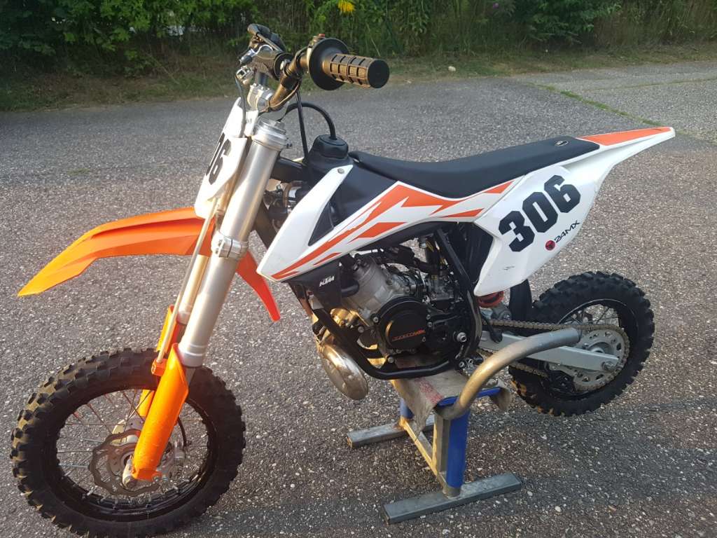 KTM SX 50 Motocross