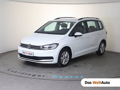 VW Touran Comfortline TDI SCR DSG