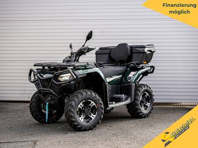 CFMOTO CForce 520 L ABS