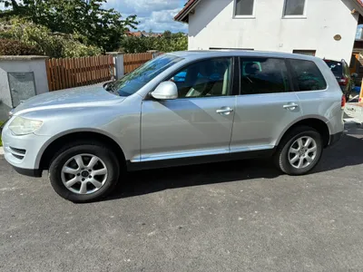 VW Touareg