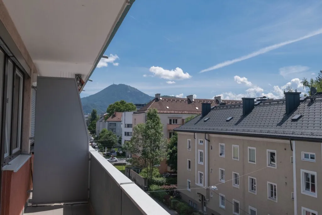 ERSTBEZUG NACH SANIERUNG - Urbanes Wohnen! 12783 - Ansicht 3