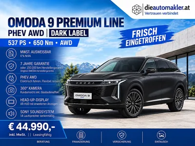 Omoda Omoda 9