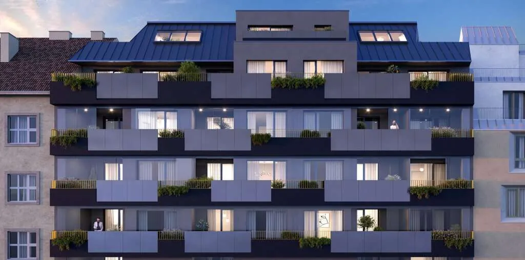 PROVISIONSFREI - Urban Homes 170 - Ihr Zuhause für höchste Lebensqualität und perfekte Balance - Ansicht 2