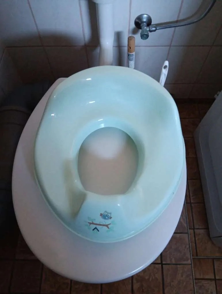 Kinder-Klobrille/ WC Sitz, € 5,- (7341 Neudorf bei Landsee)