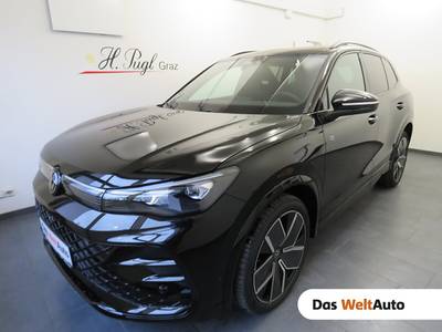 VW Tiguan Sport TDI DSG