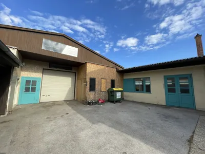 Gewerbeimmobilie mieten in Mattersburg – 247 m², € 800