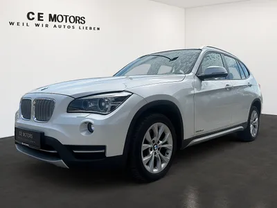 BMW X1 xDrive 18d