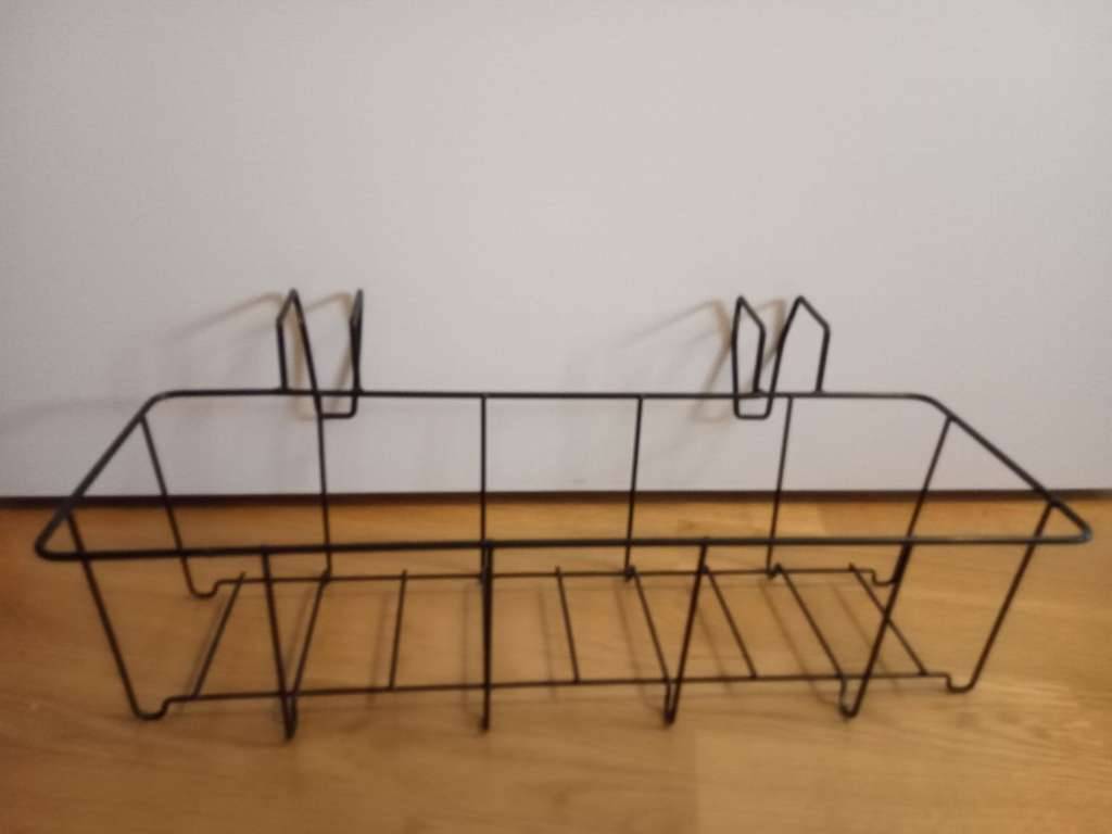 zink blumenkasten bauhaus Blumenkasten Zink 38cm Kante und Bohrung Sets – UNUS main image 0
