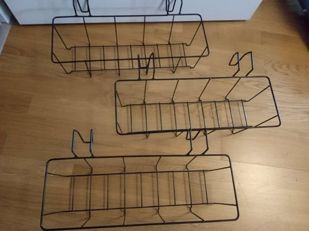 IKEA Balkon Blumenkasten Halter Metallkorb Hngekorb Balkonkastenkorb,   55,- (1220 Wien) - willhaben
