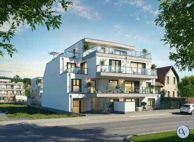 2-Zimmer-Wohnung kaufen in Korneuburg – 67,17 m², € 449.900 – Bild 1 von 3