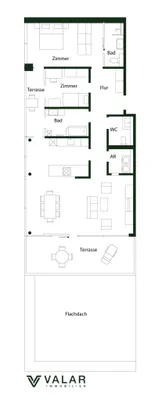 3-Zimmer-Wohnung kaufen in Gmunden – 110,17 m², € 1.115.990 – Bild 14 von 15