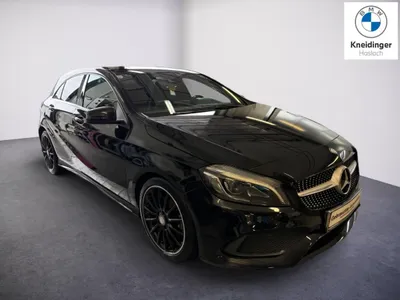 Mercedes-Benz A-Klasse A 200 d