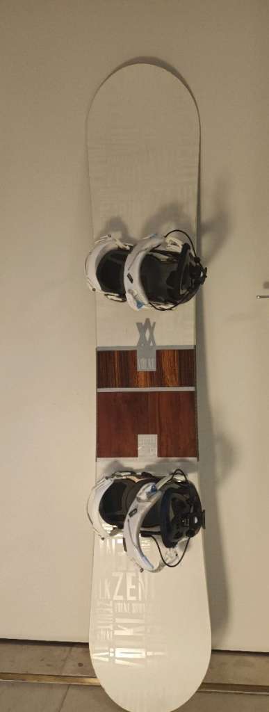 Völkl Freeride Snowboard, € 365,- (5082 Salzburg) - willhaben