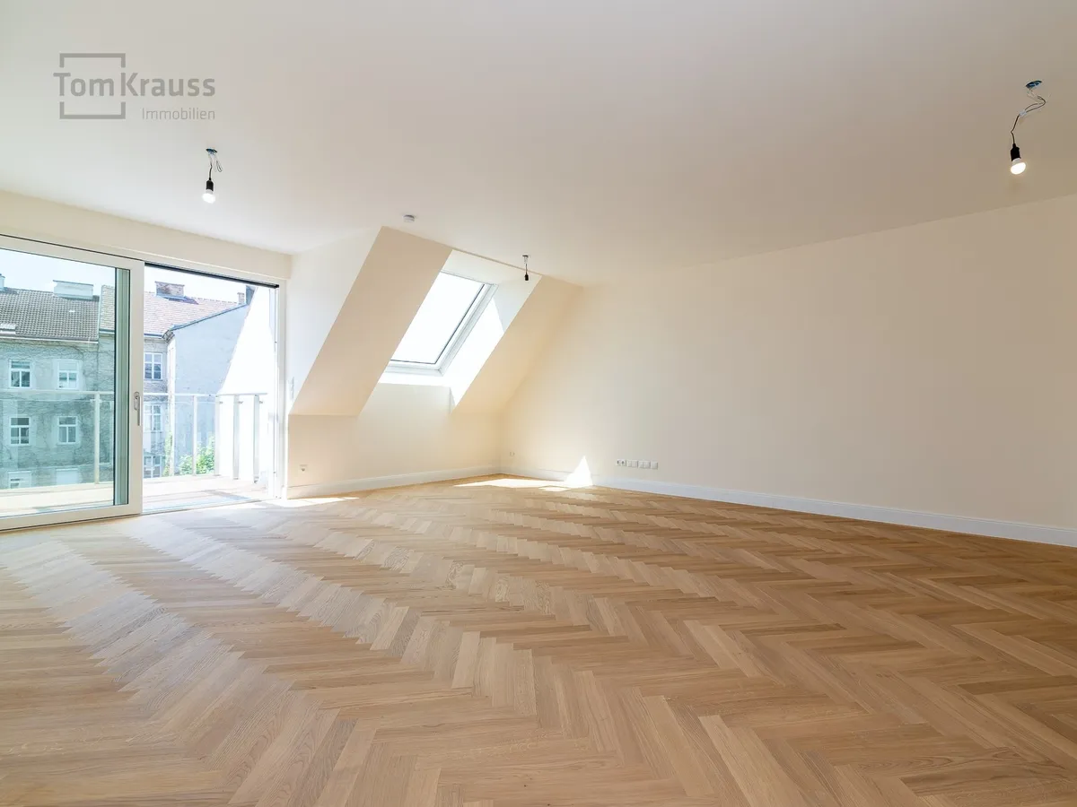 TRADITION TRIFFT LIFESTYLE IM HERZEN DER STADT - Ansicht 2