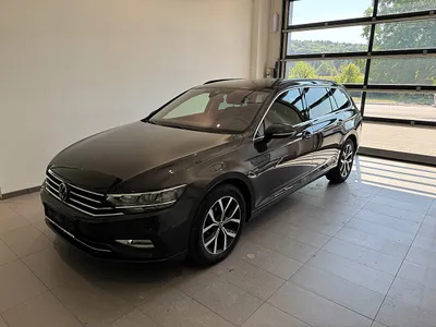 VW Passat Variant Business TDI DSG
