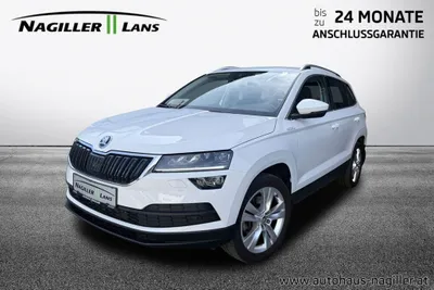 Skoda Karoq Style 125 4x4 TDI DSG