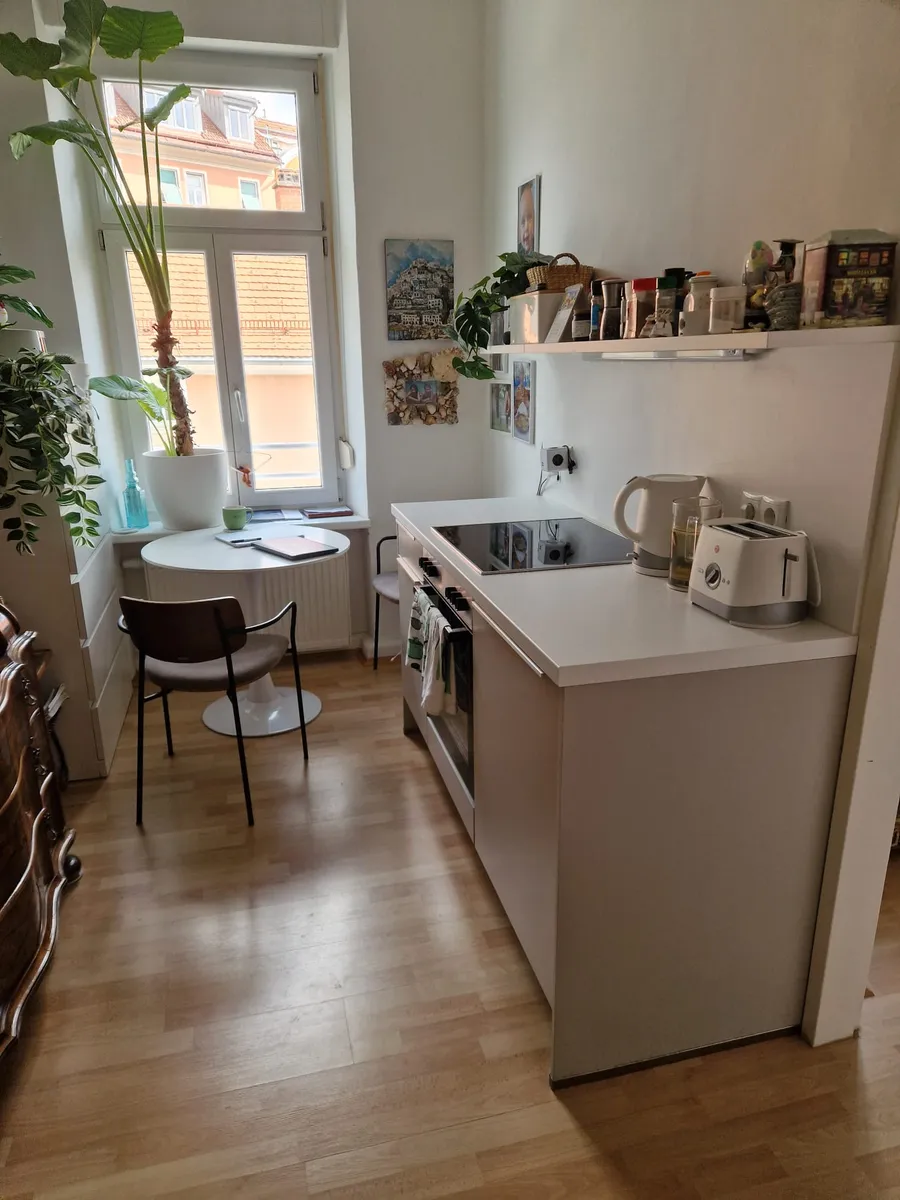 WG-taugliche 2-Zimmer-Wohnung | 45 m² | Uni-Nähe Graz | €700 inkl. Heizung - Widok 2
