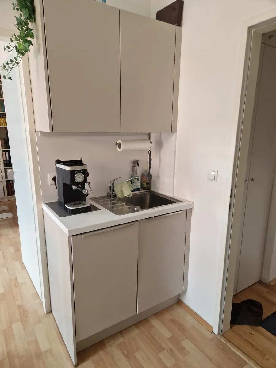 WG-taugliche 2-Zimmer-Wohnung | 45 m² | Uni-Nähe Graz | €700 inkl. Heizung - Widok 3