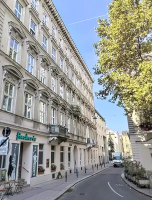 2-Zimmer-Wohnung mieten in Wien – 53,34 m², € 750