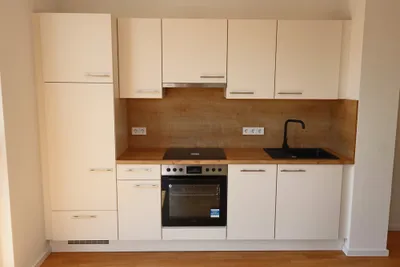 (reserviert) 2 ZIMMER MIT BALKON I IDEAL FÜR ALLEINSTEHENDE | AUTOFREI | GARAGE | GRÜN-RUHELAGE I WILDGARTEN - WOHNEN AM ROSENHÜGEL NÄHE SCHÖNBRUNN – Bild 3