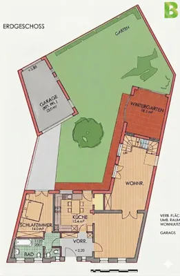 5-Zimmer-Haus kaufen in Gänserndorf – 145 m², € 440.000 – Bild 18 von 19