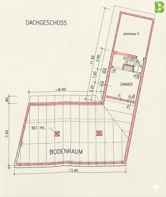 5-Zimmer-Haus kaufen in Gänserndorf – 145 m², € 440.000 – Bild 19 von 19