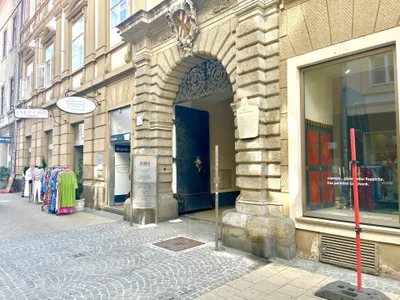 Gewerbeimmobilie mieten in Graz – 46 m², € 972 – Bild 1 von 4