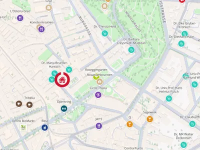 Gewerbeimmobilie mieten in Graz – 46 m², € 972 – Bild 4 von 4