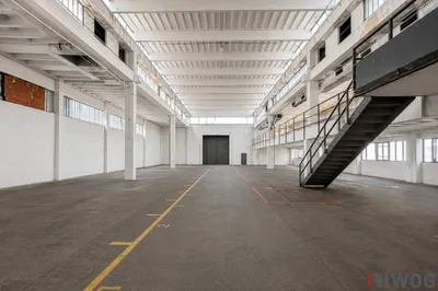 Gewerbeimmobilie mieten in Linz – 1 618 m², € 8.325
