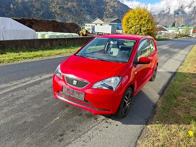 Seat Mii