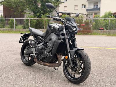 Yamaha MT 09 ABS MT-09 MT09