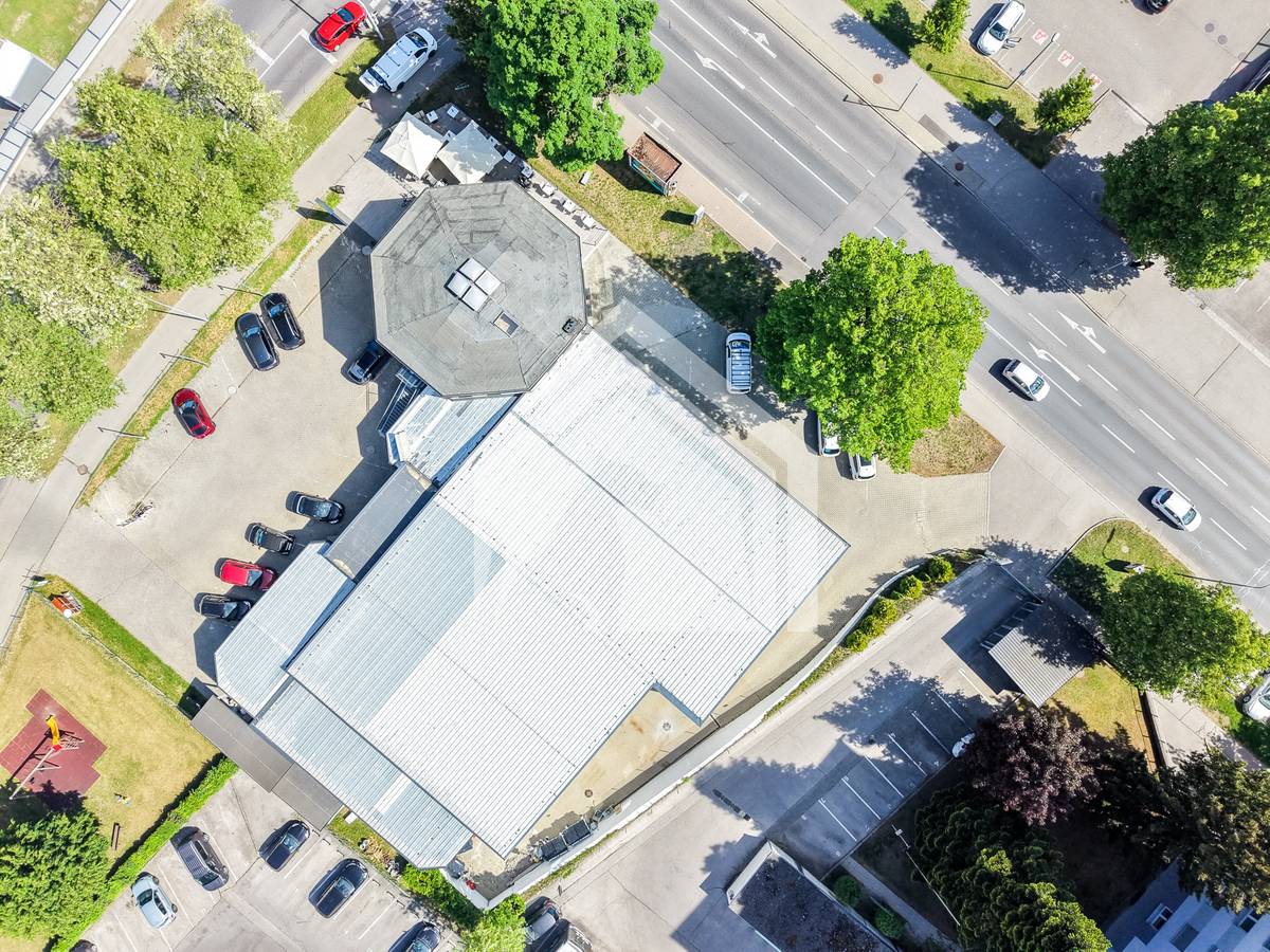 Lagerraum/Kellerraum in zentraler Lage in Klagenfurt zu vermieten - Ansicht 3