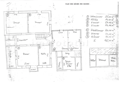 6-Zimmer-Immobilie kaufen in Sankt Pölten Land – 257 m², € 349.000 – Bild 44 von 44